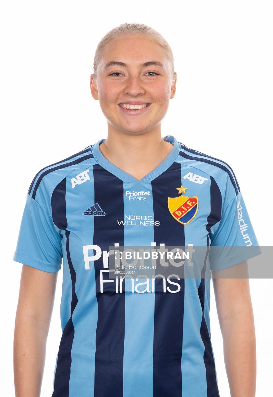 Djurgårdens StinaLisa Johansson