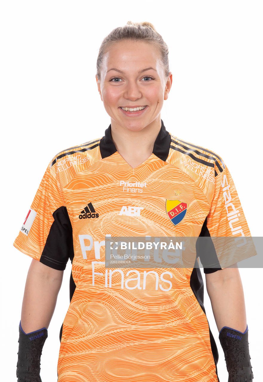 Djurgårdens Cornelia Kuoppala