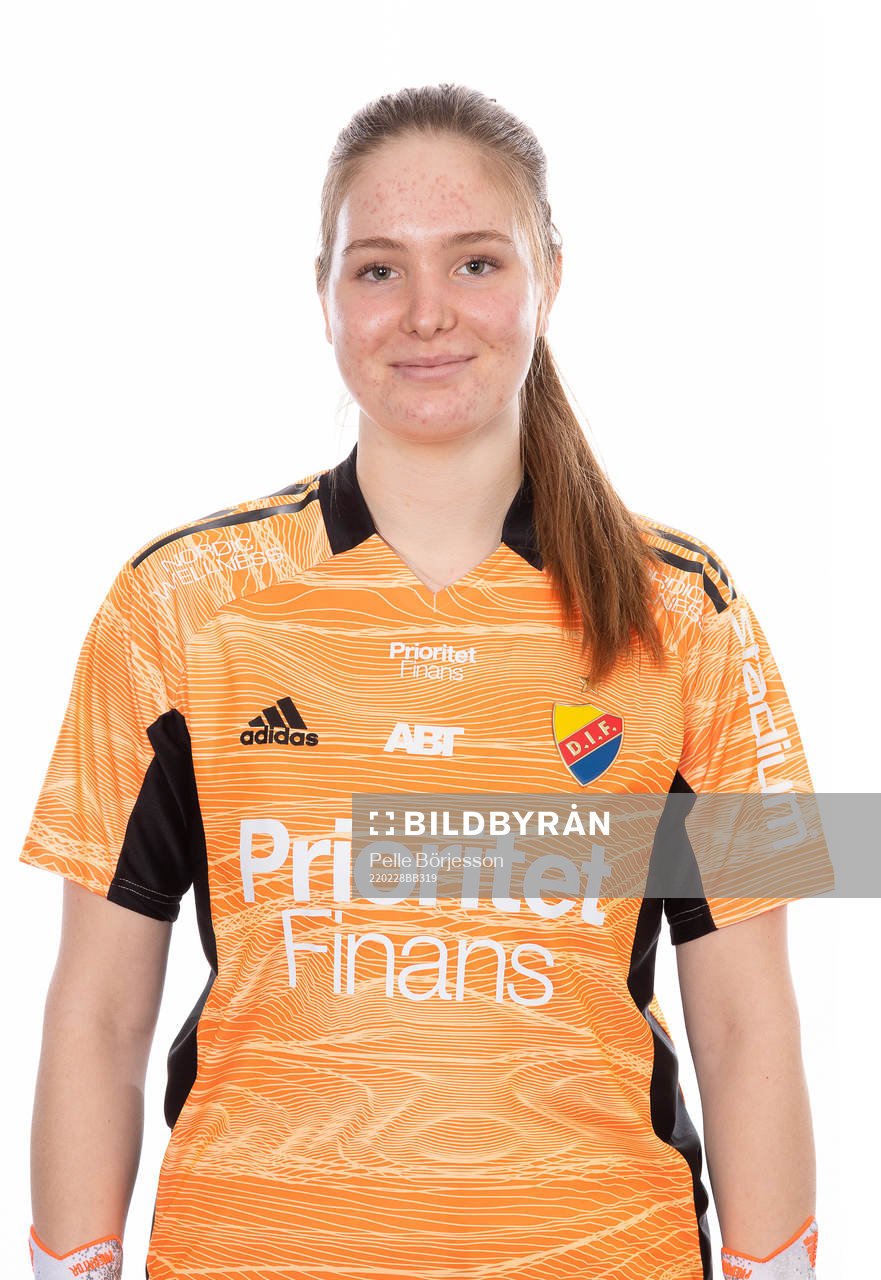 Djurgårdens Elvira Björklund