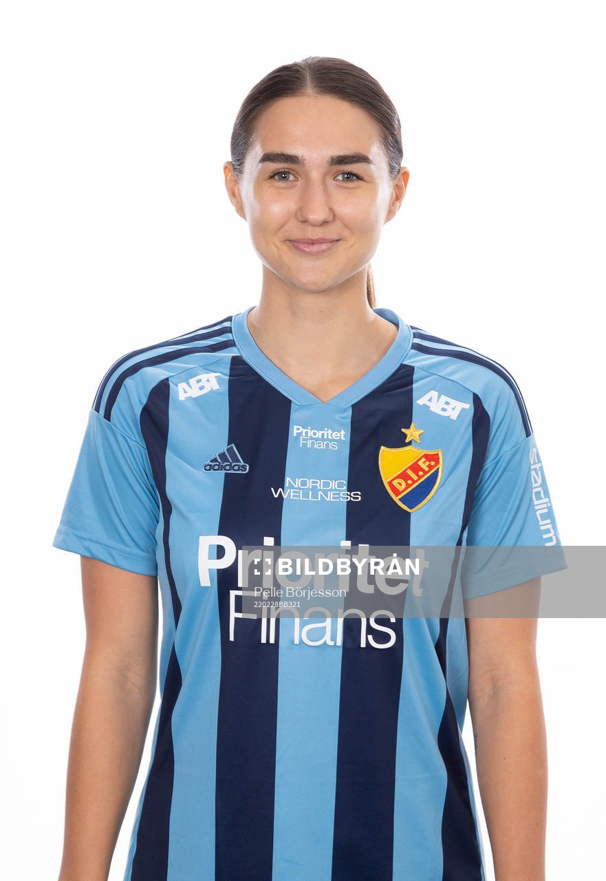 Djurgårdens Lova Lundin