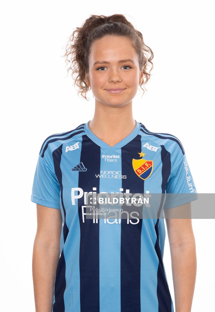 Djurgårdens Julia Walentowicz