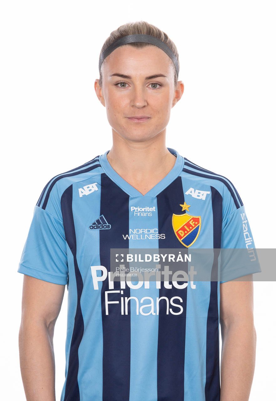 Djurgårdens Emelie Lövgren