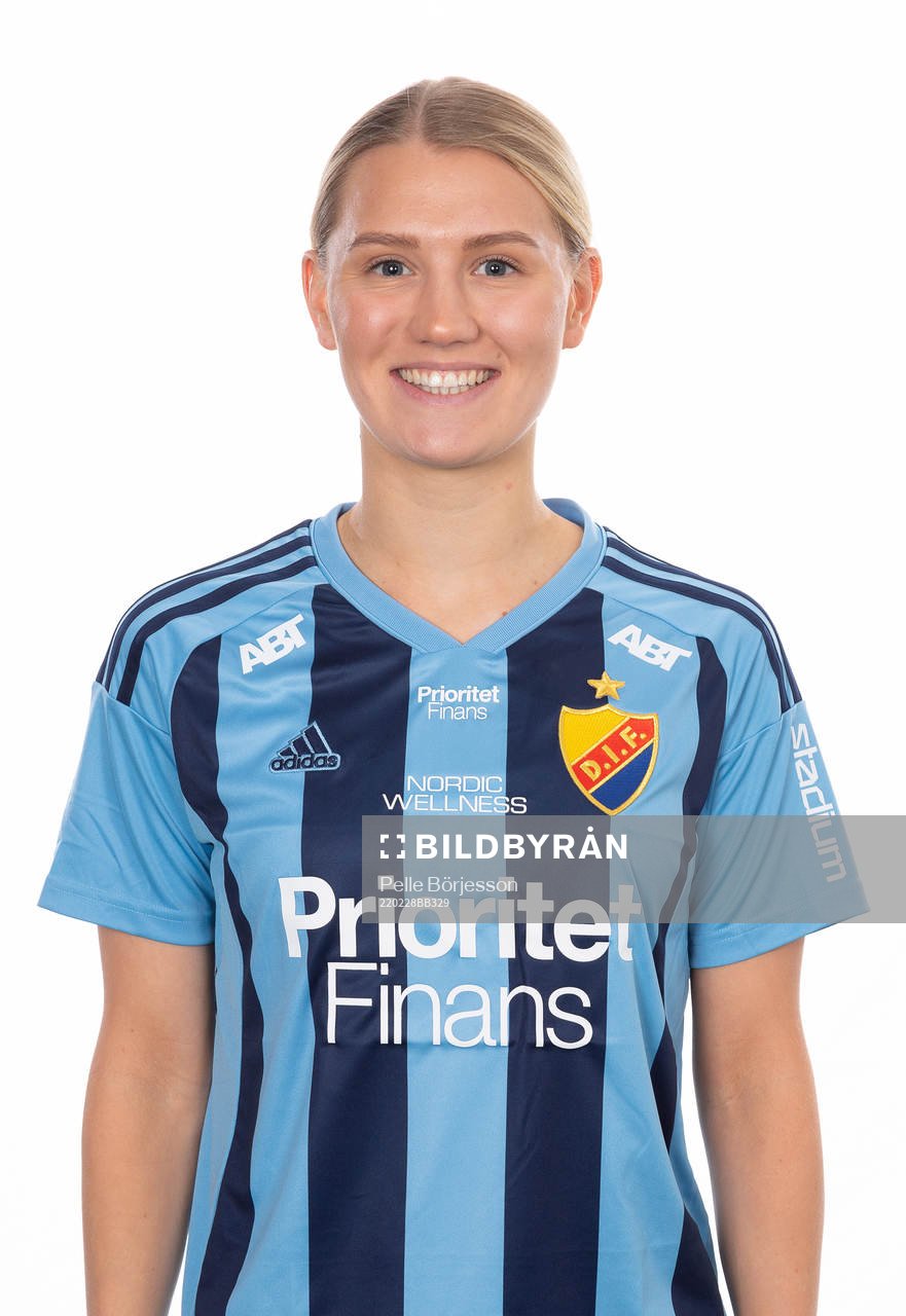 Djurgårdens Sara Olai