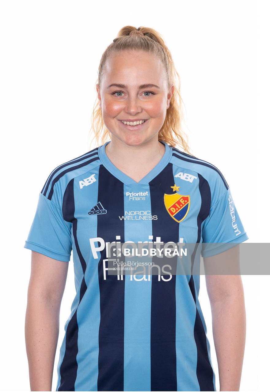 Djurgårdens Ebba Wieder