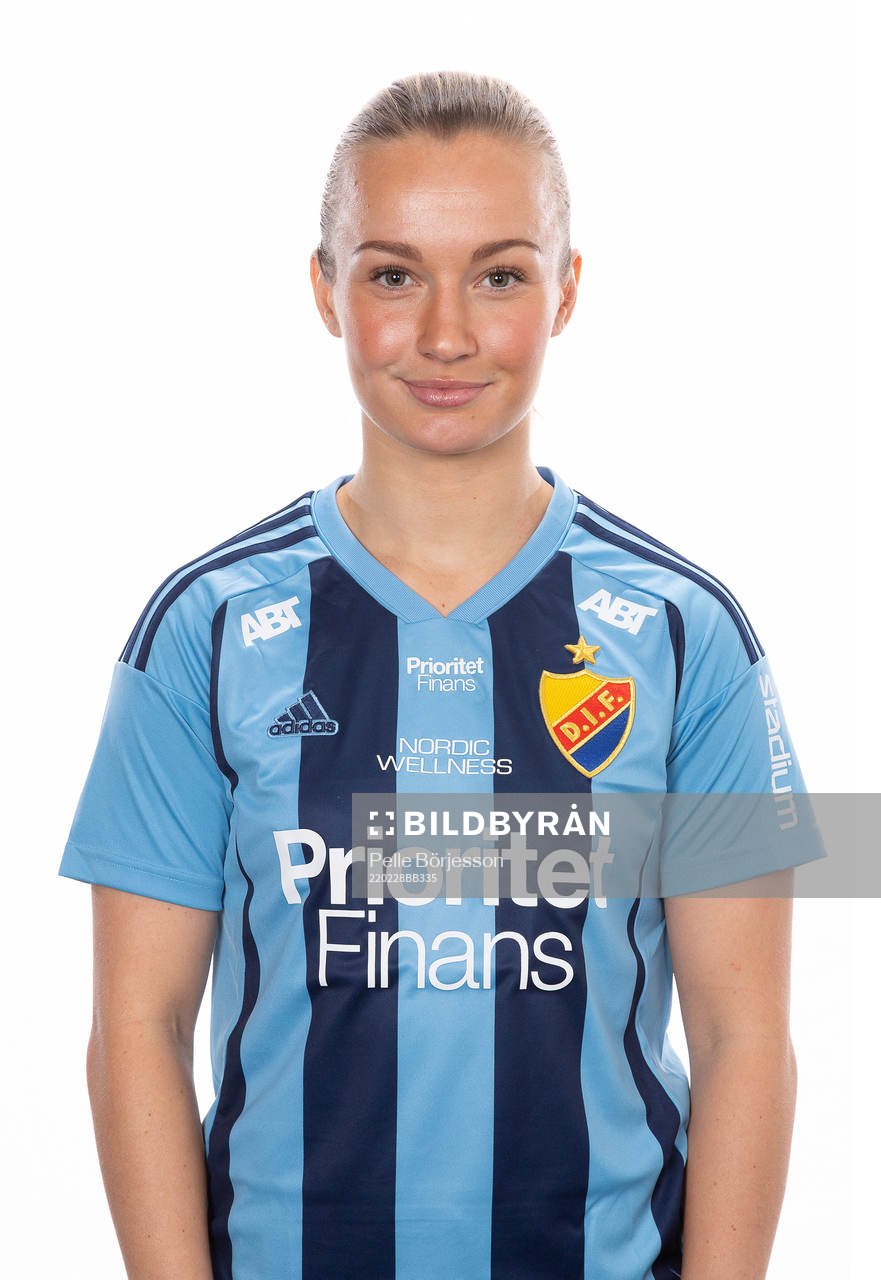 Djurgårdens Tove Almqvist