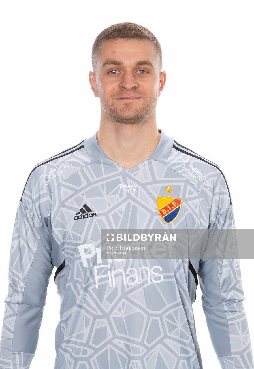 Djurgårdens Aleksandr Vasyutin