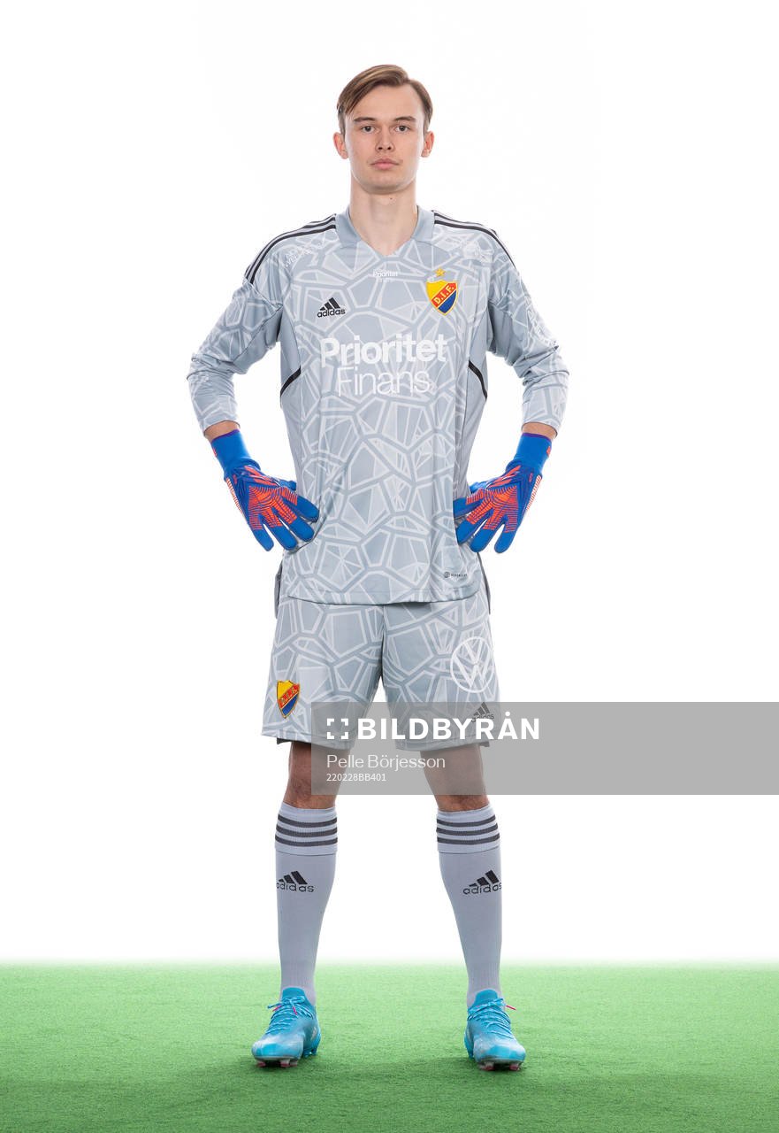 Djurgårdens Andre Picornell