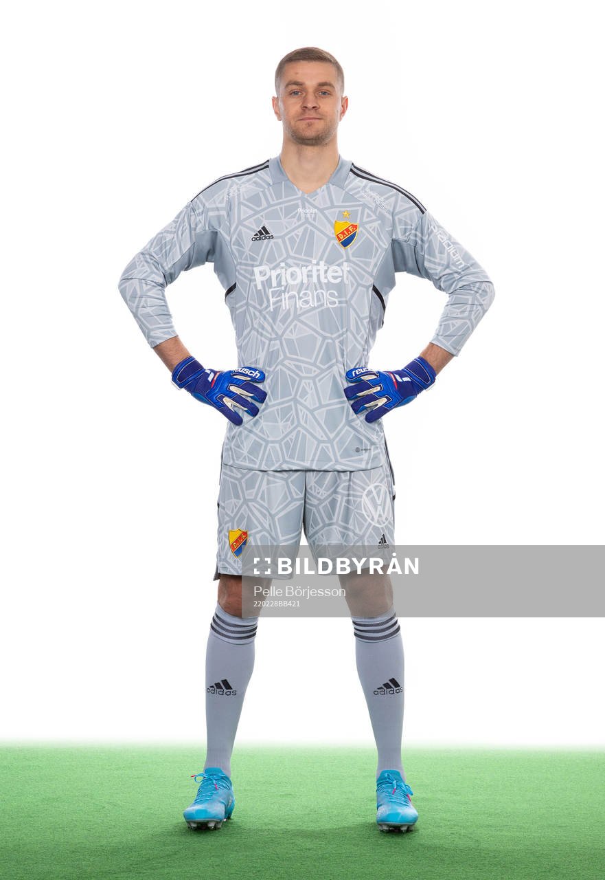 Djurgårdens Aleksandr Vasyutin