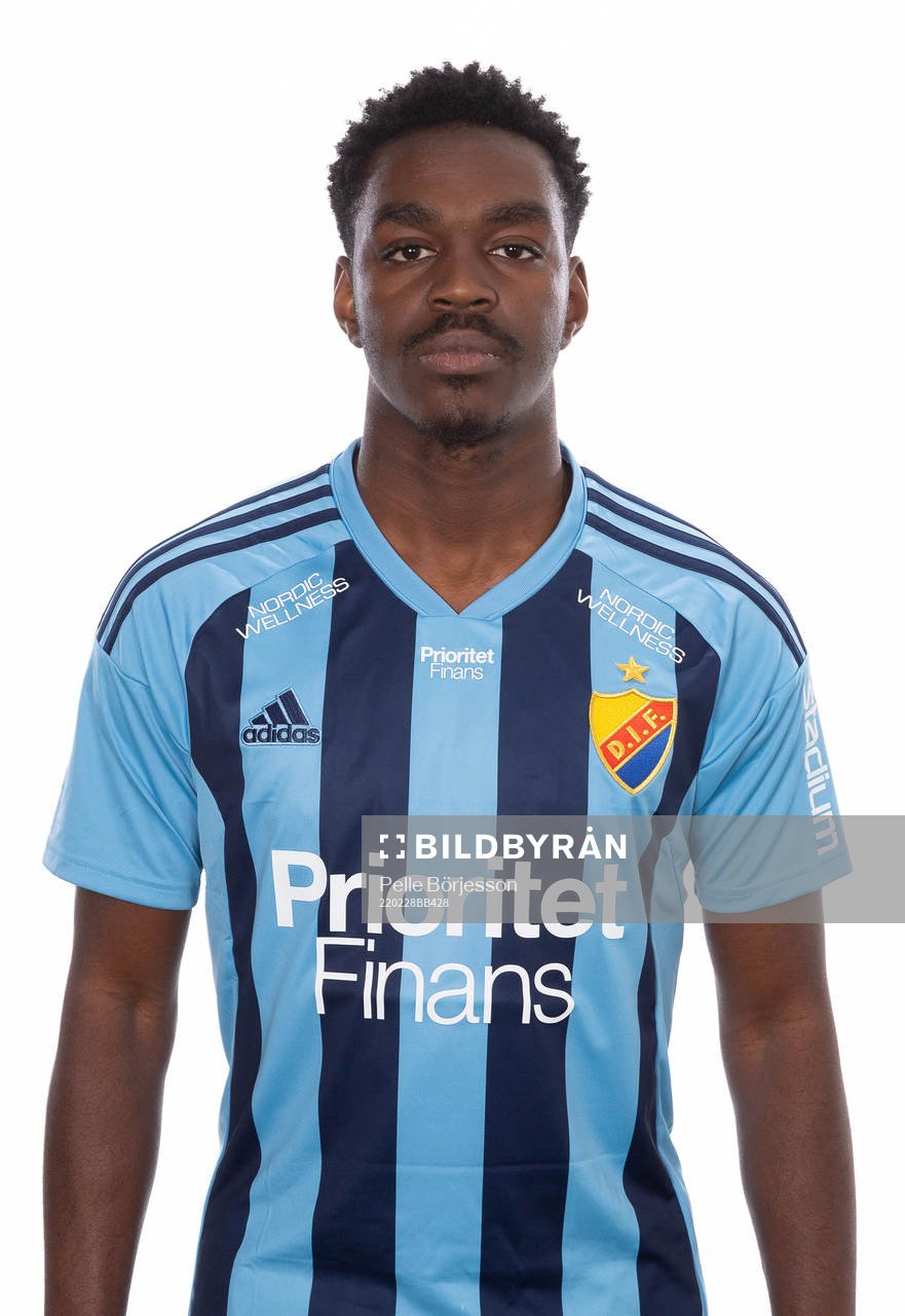 Djurgårdens Joel Asoro