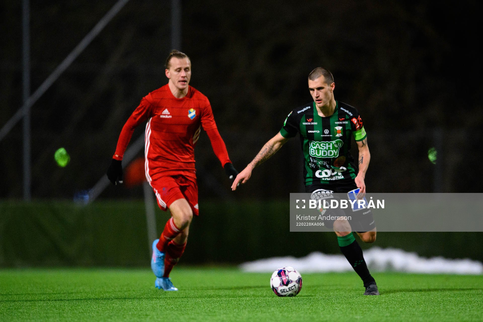 Varbergs Jon Birkfeldt