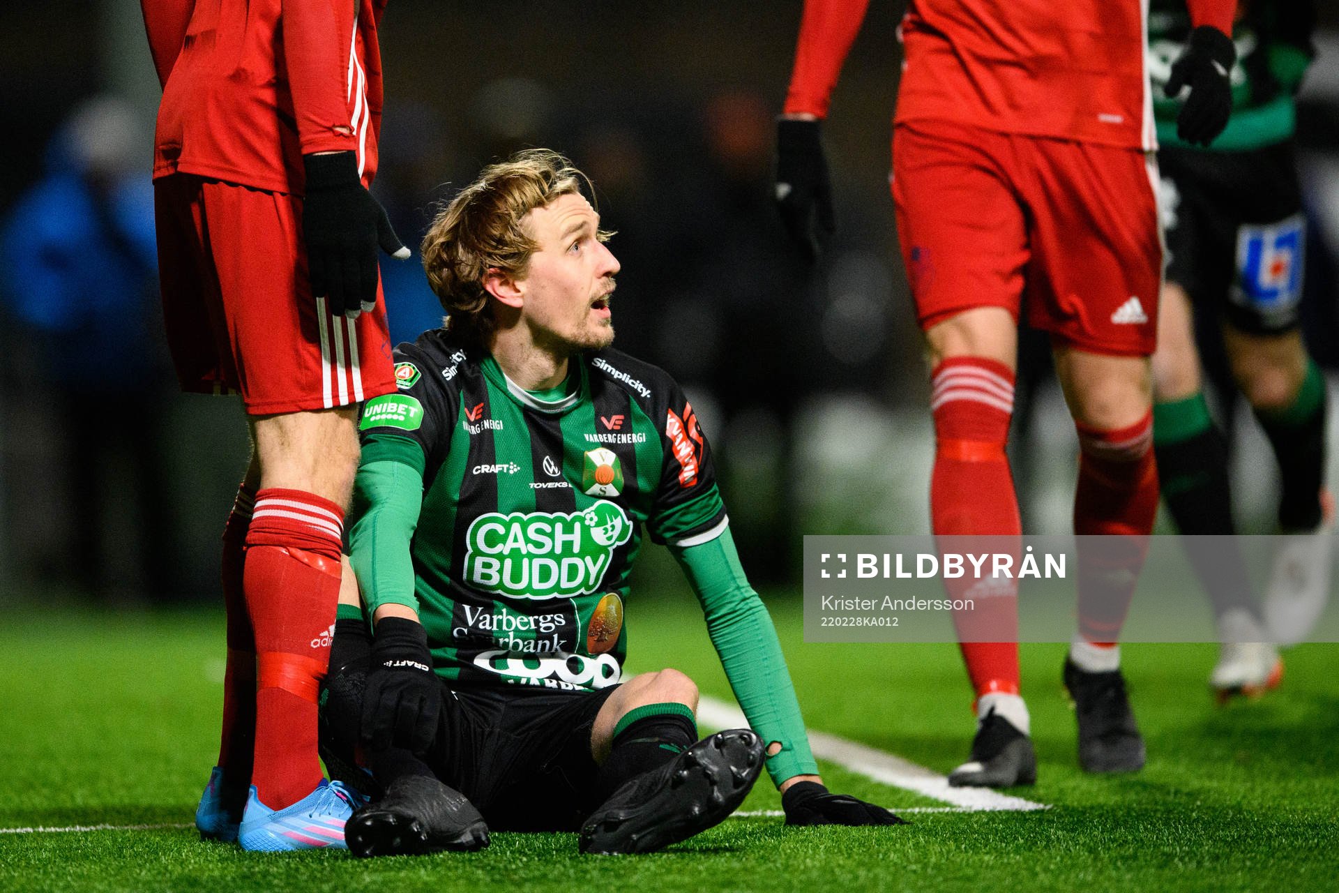 Varbergs Joakim Lindner