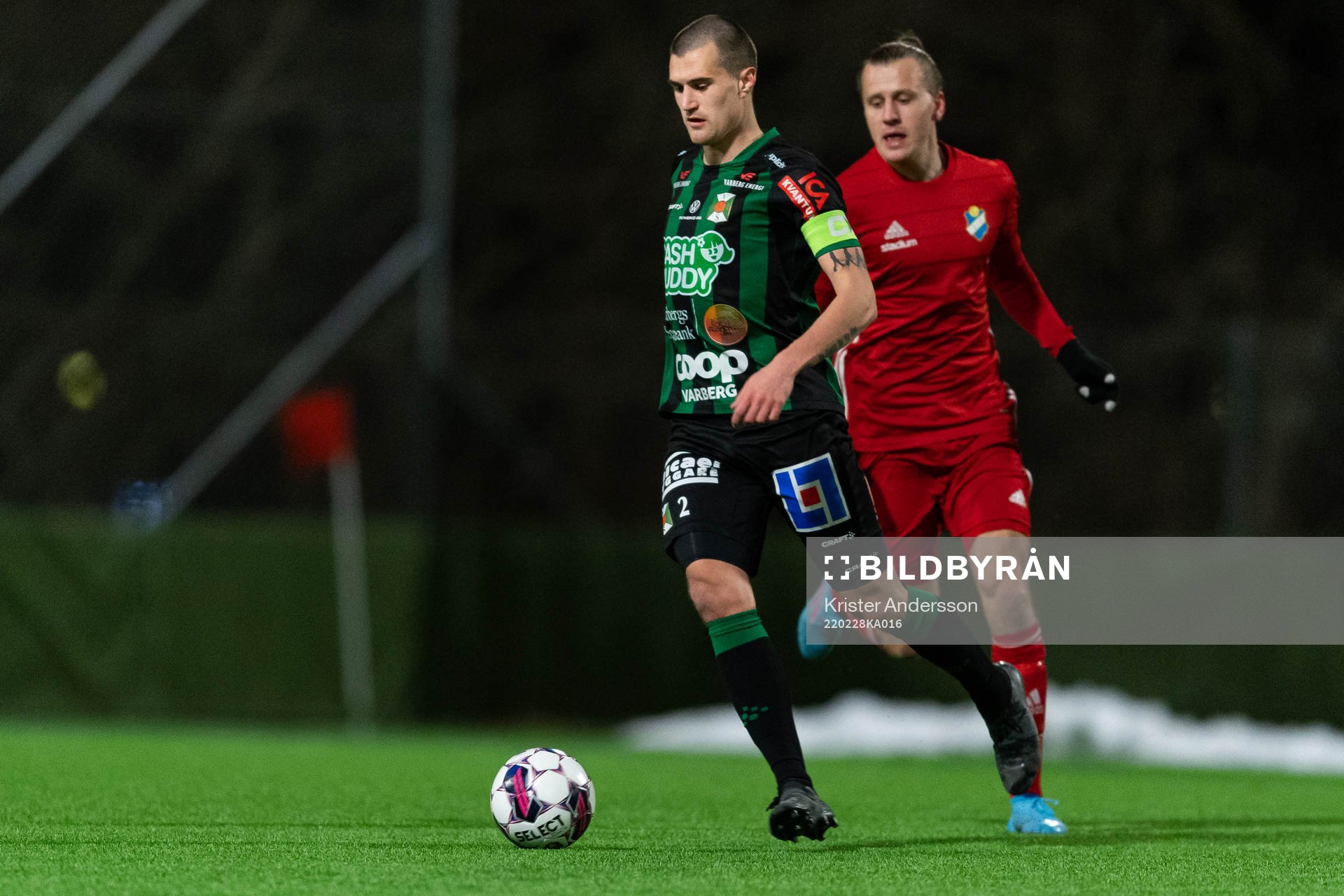 Varbergs Jon Birkfeldt
