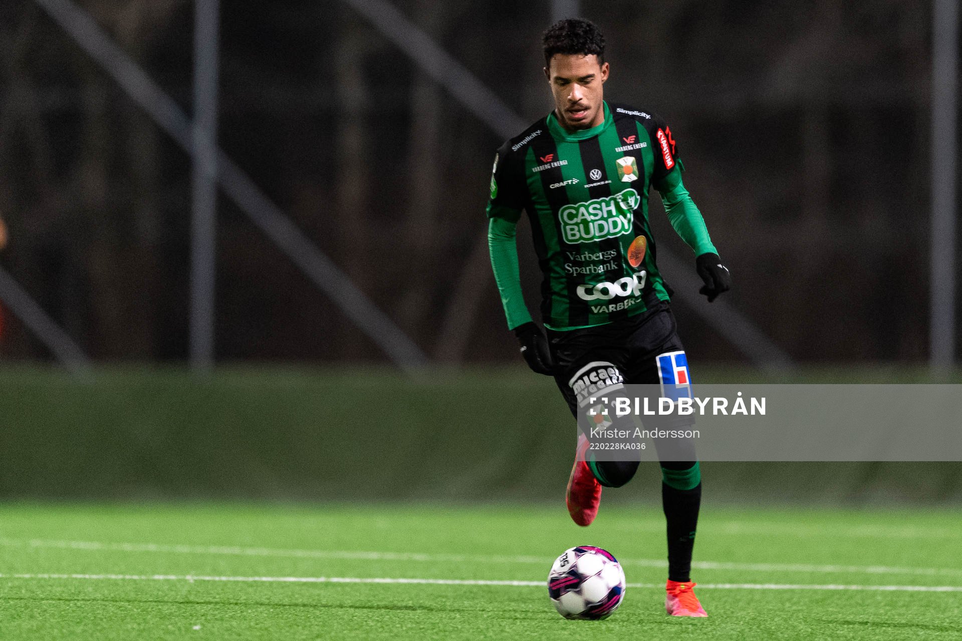 Varbergs Eliton Pardinho Toreta Junior
