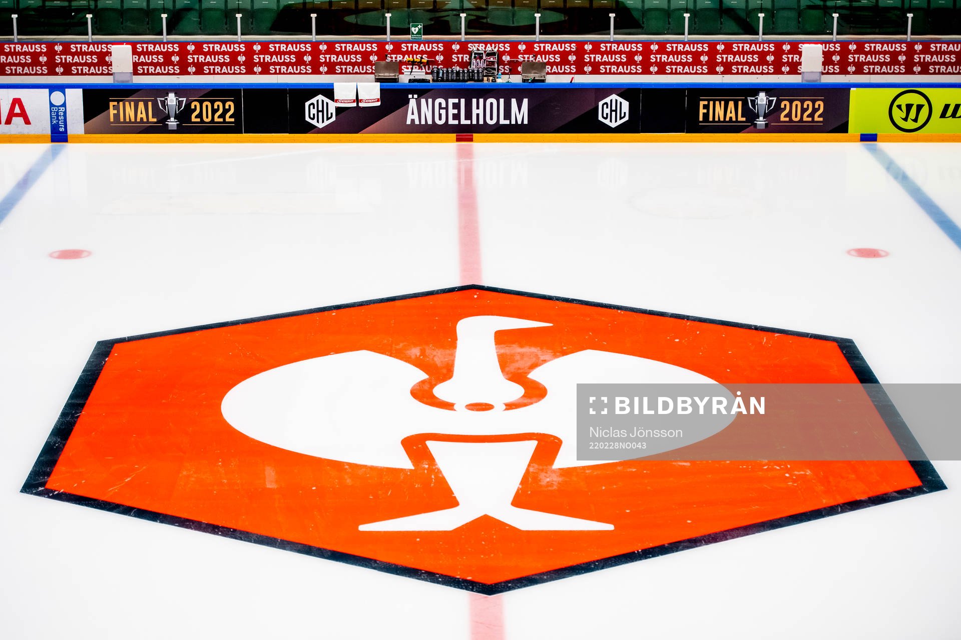 CHL final 2022 logo