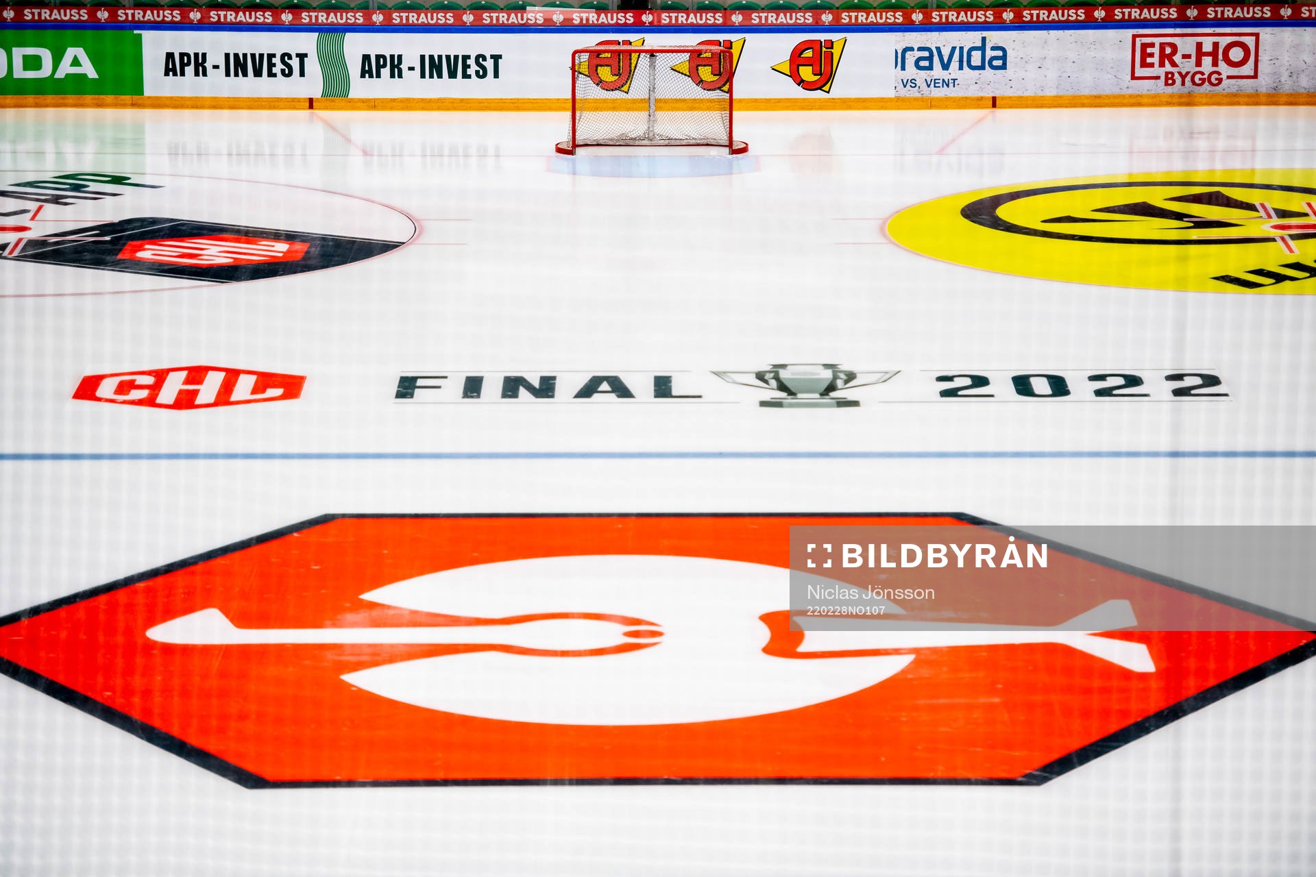CHL final 2022 logo