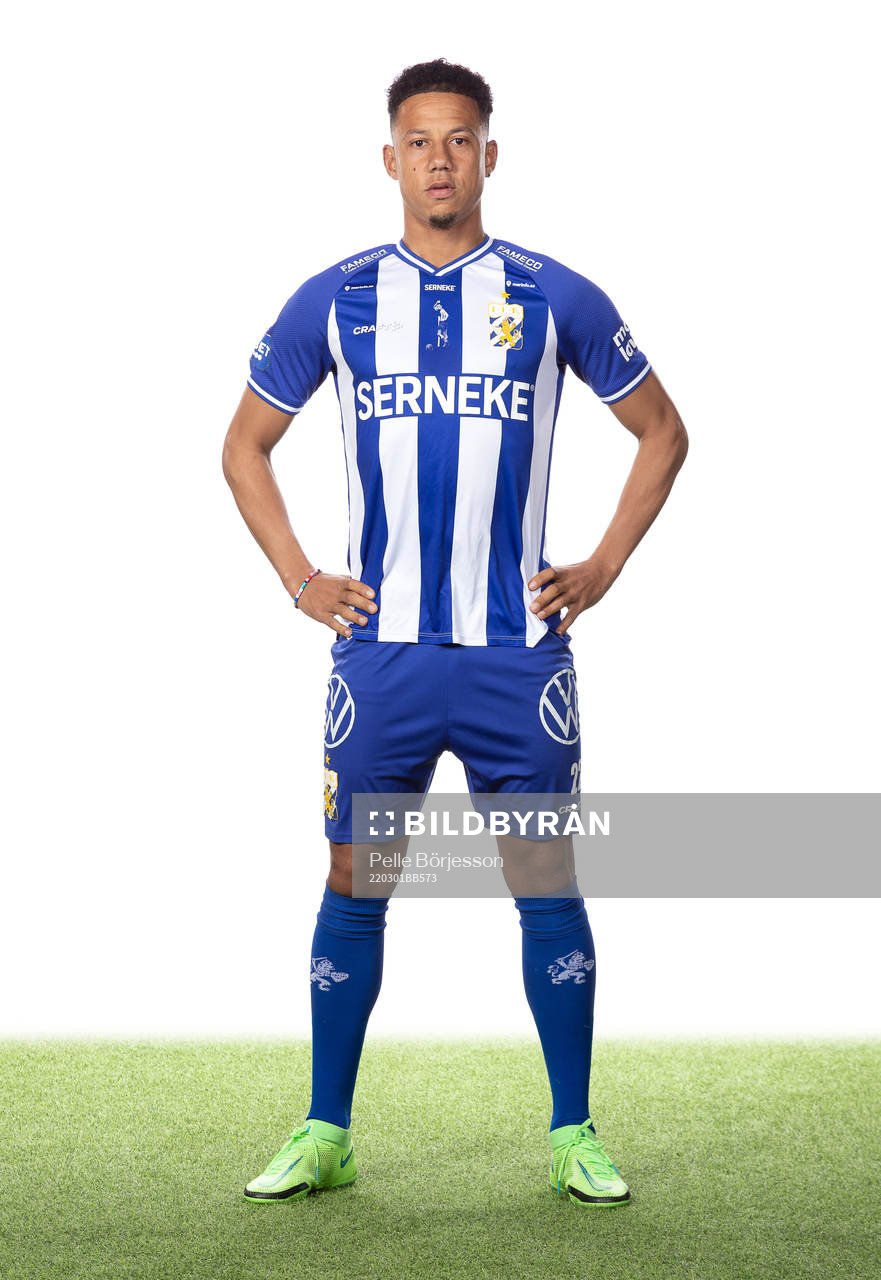 IFK Göteborgs Tobias Sana