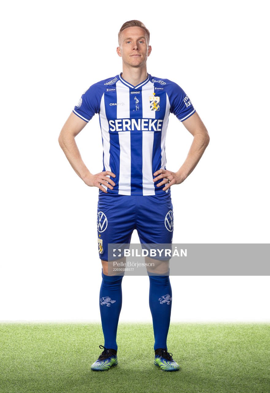 IFK Göteborgs Oscar Wendt