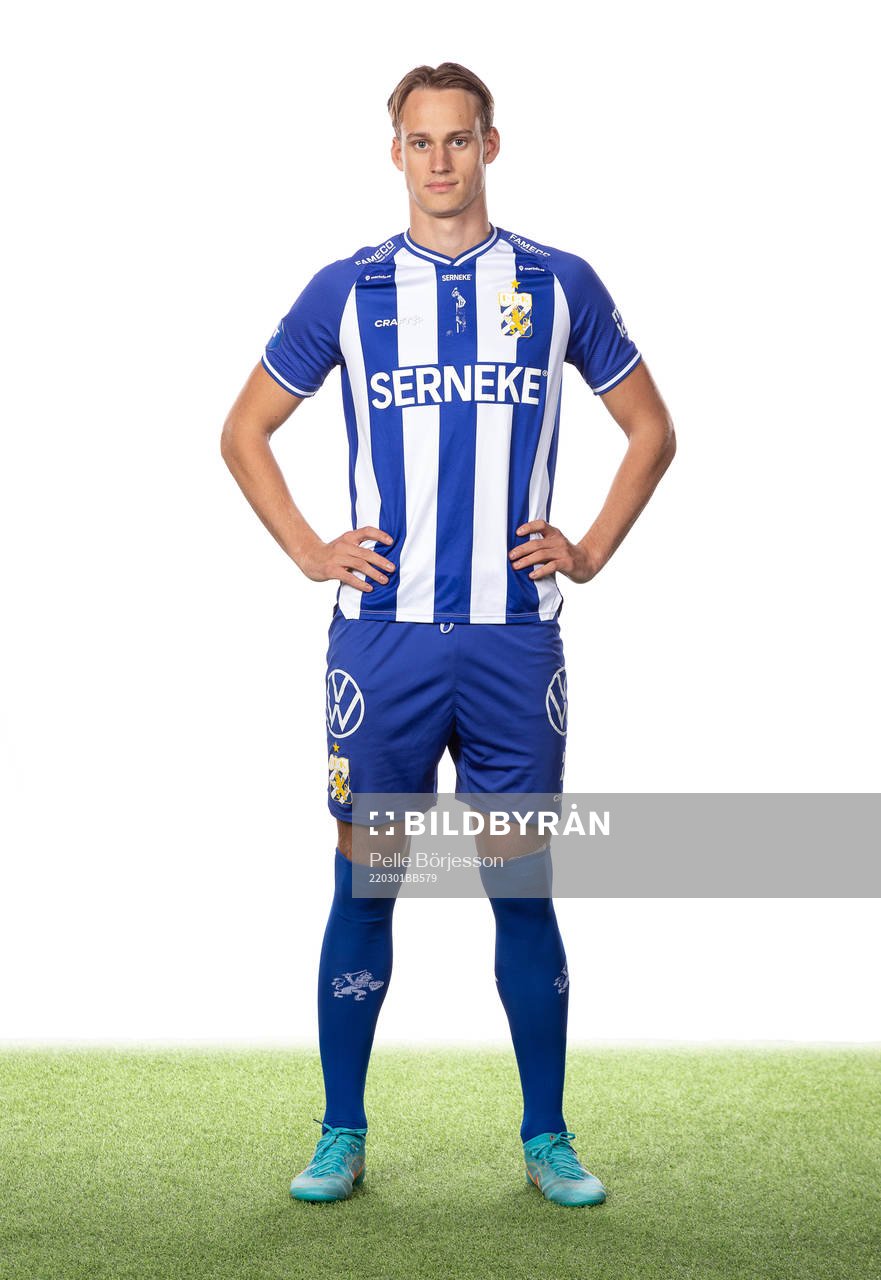 IFK Göteborgs Oscar Vilhelmsson