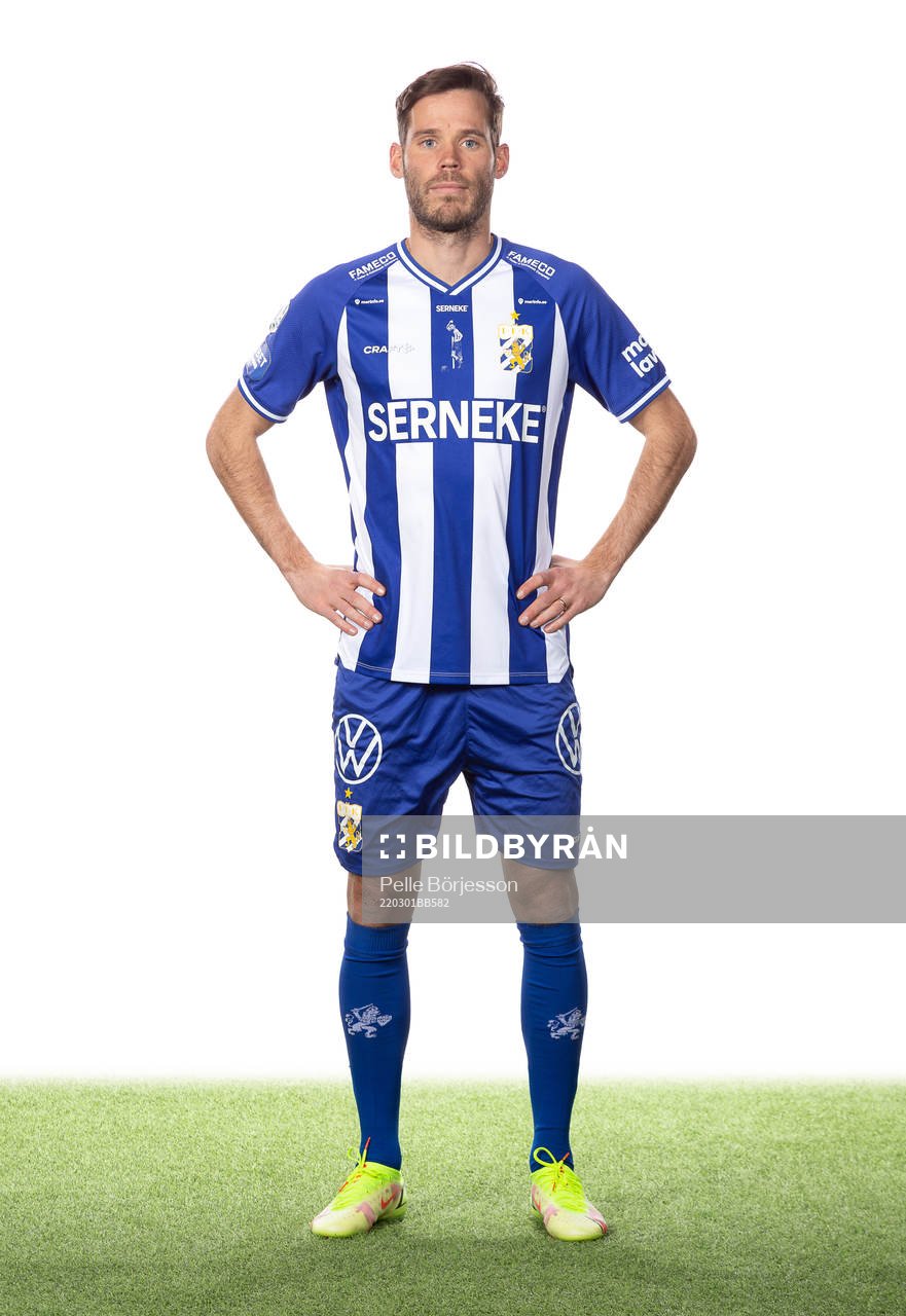 IFK Göteborgs Emil Salomonsson