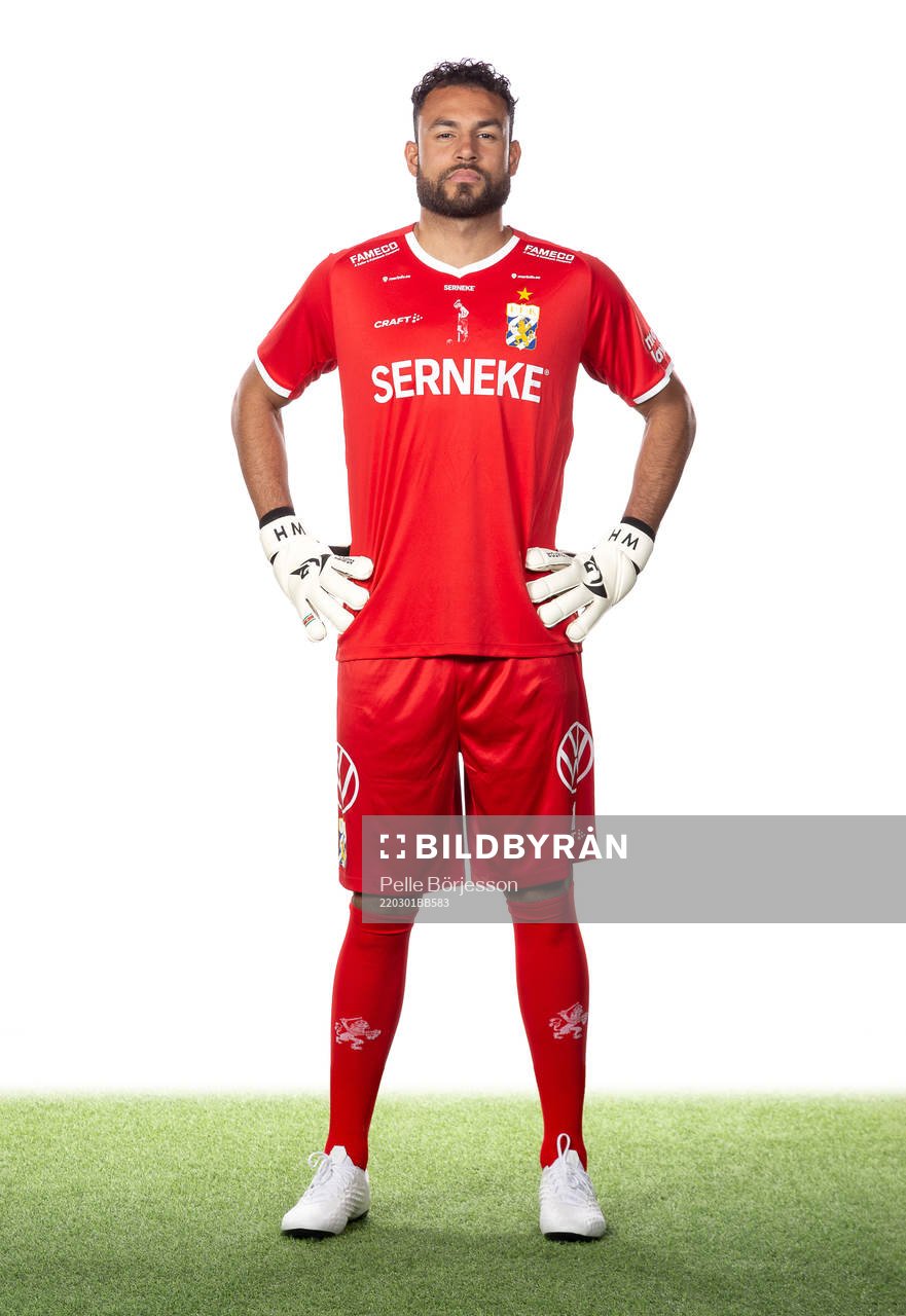 IFK Göteborgs Warner Hahn