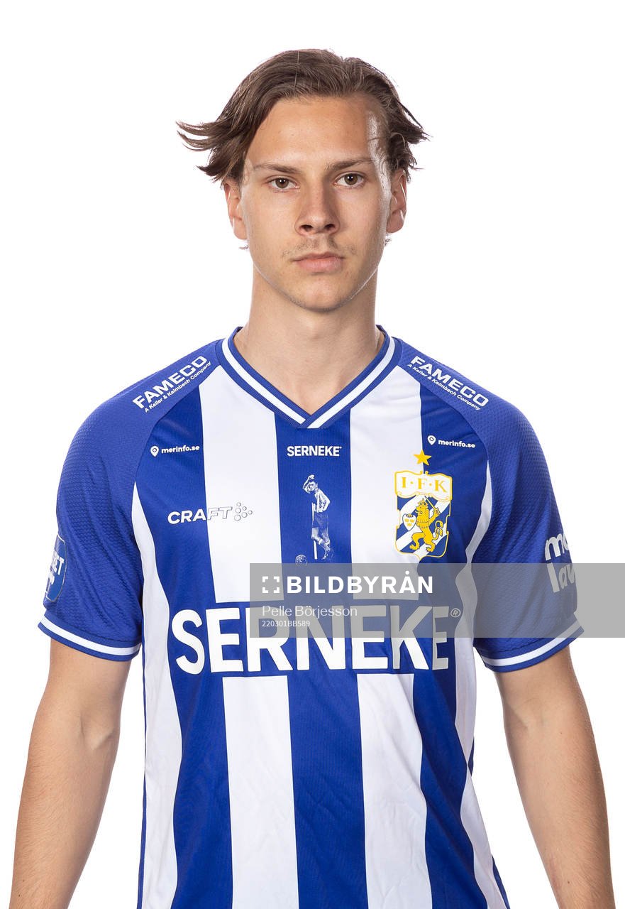 IFK Göteborgs Lucas Kåhed