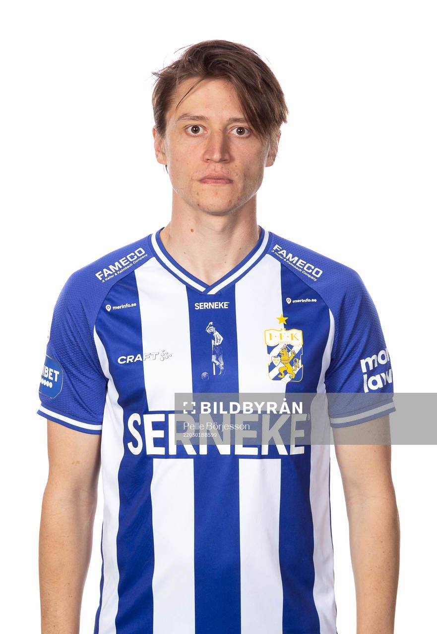 IFK Göteborgs Simon Thern