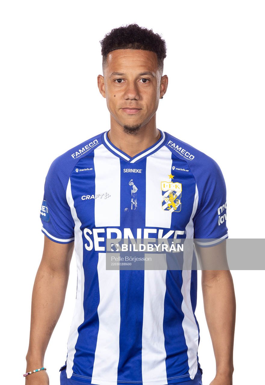 IFK Göteborgs Tobias Sana