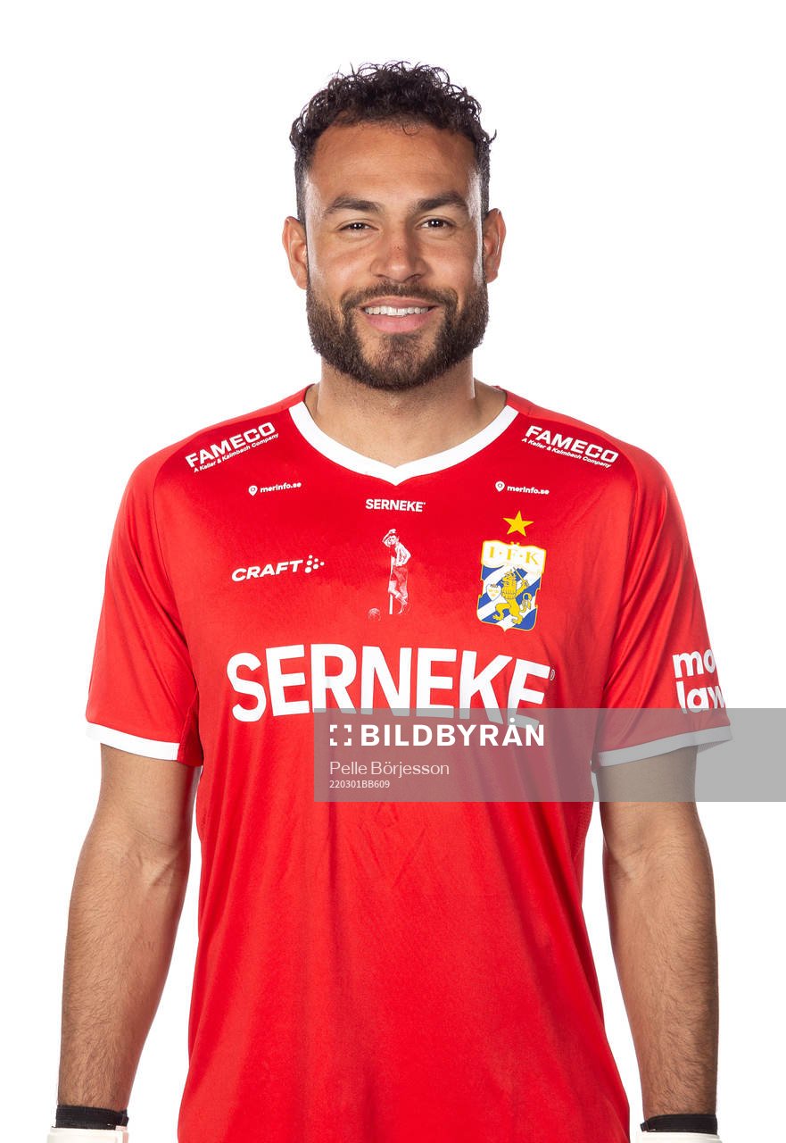 IFK Göteborgs Warner Hahn