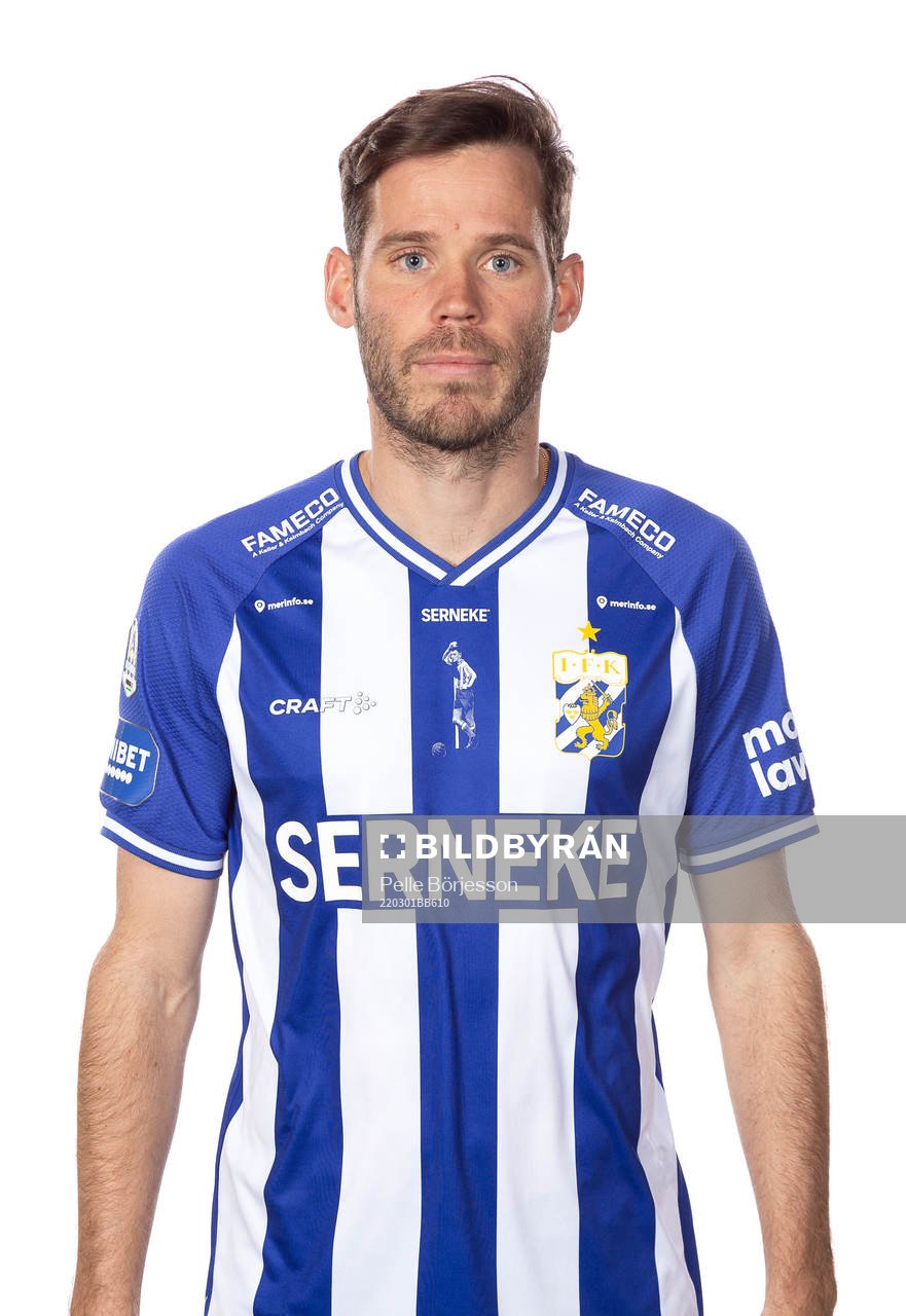 IFK Göteborgs Emil Salomonsson