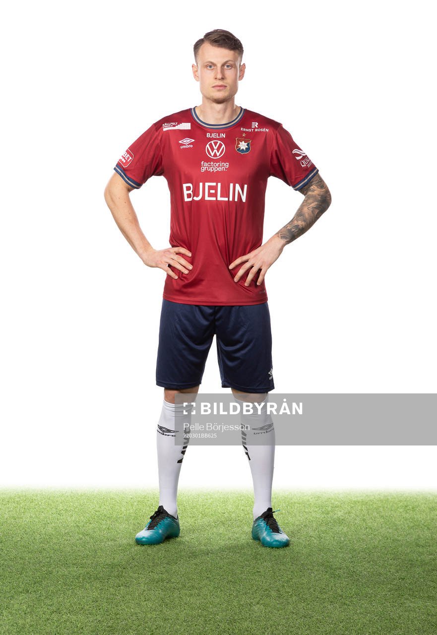 Örgrytes Marcus Haglind Sangré