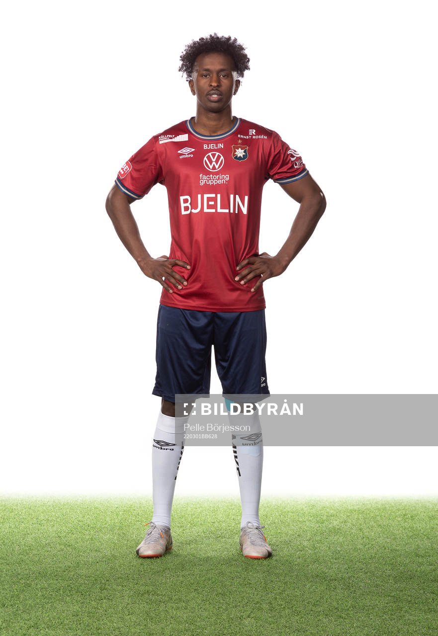 Örgrytes Mohamed Said Adan