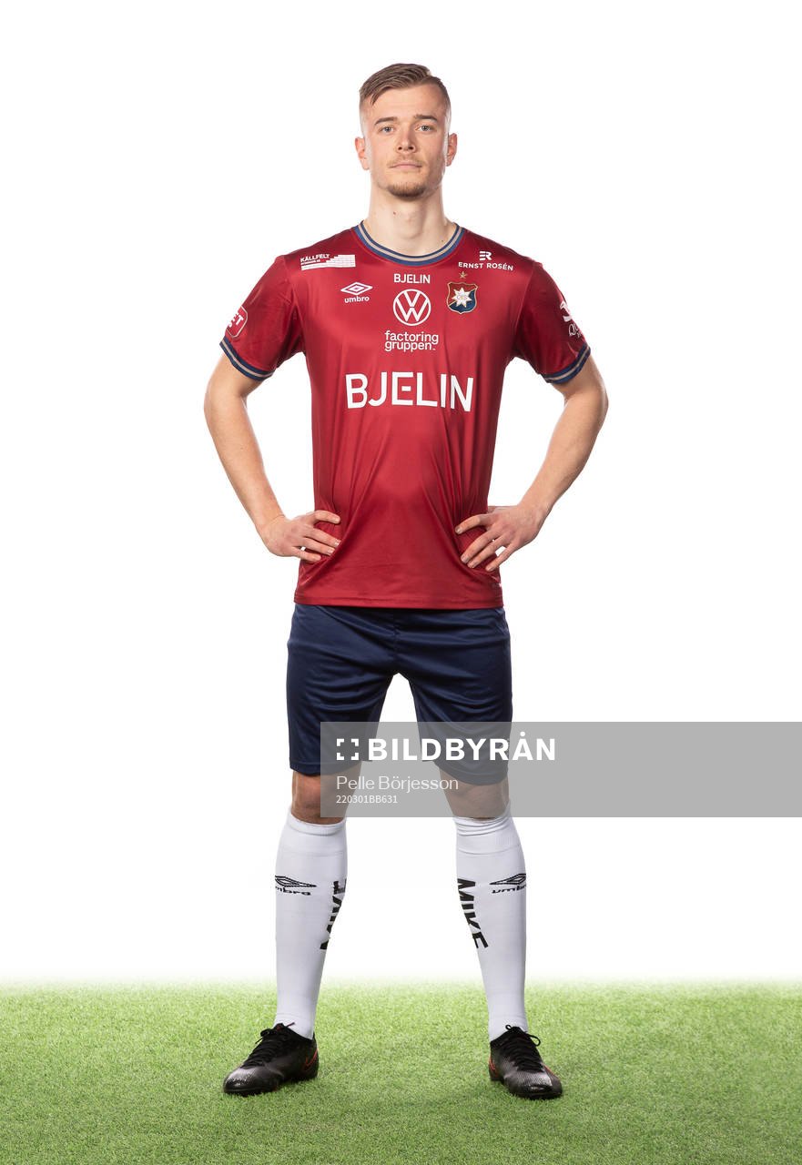 Örgrytes Alexander Ahl Holmström
