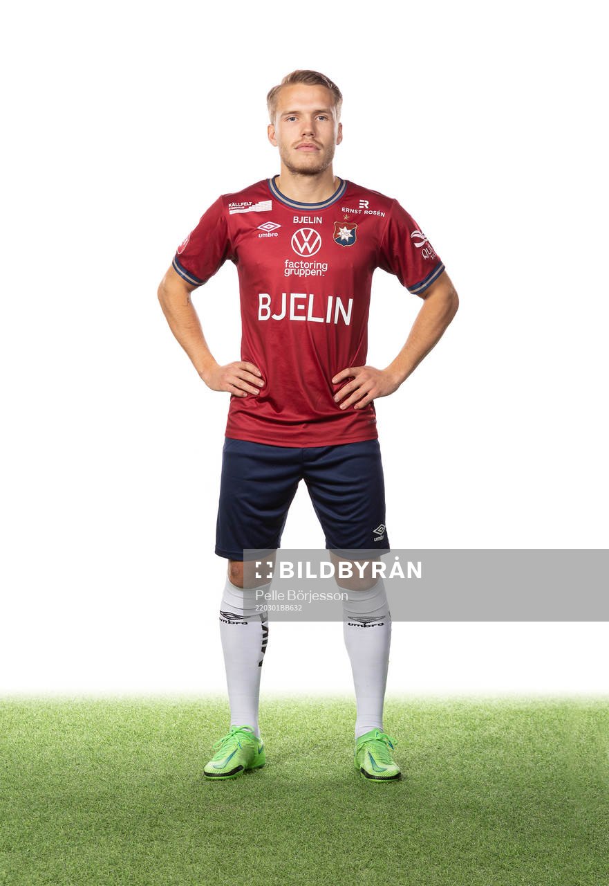 Örgrytes Hampus Dahlqvist