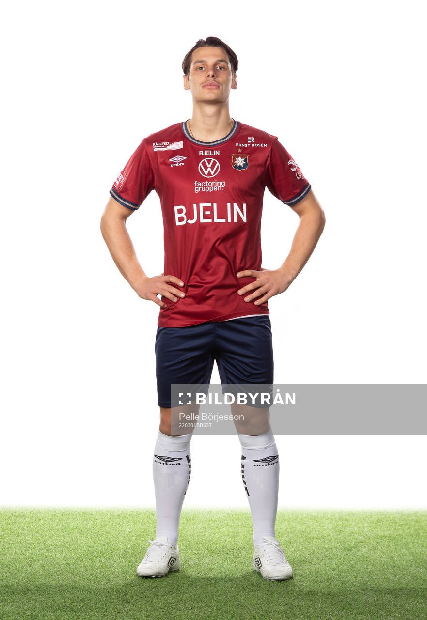 Örgrytes Kevin Ackermann