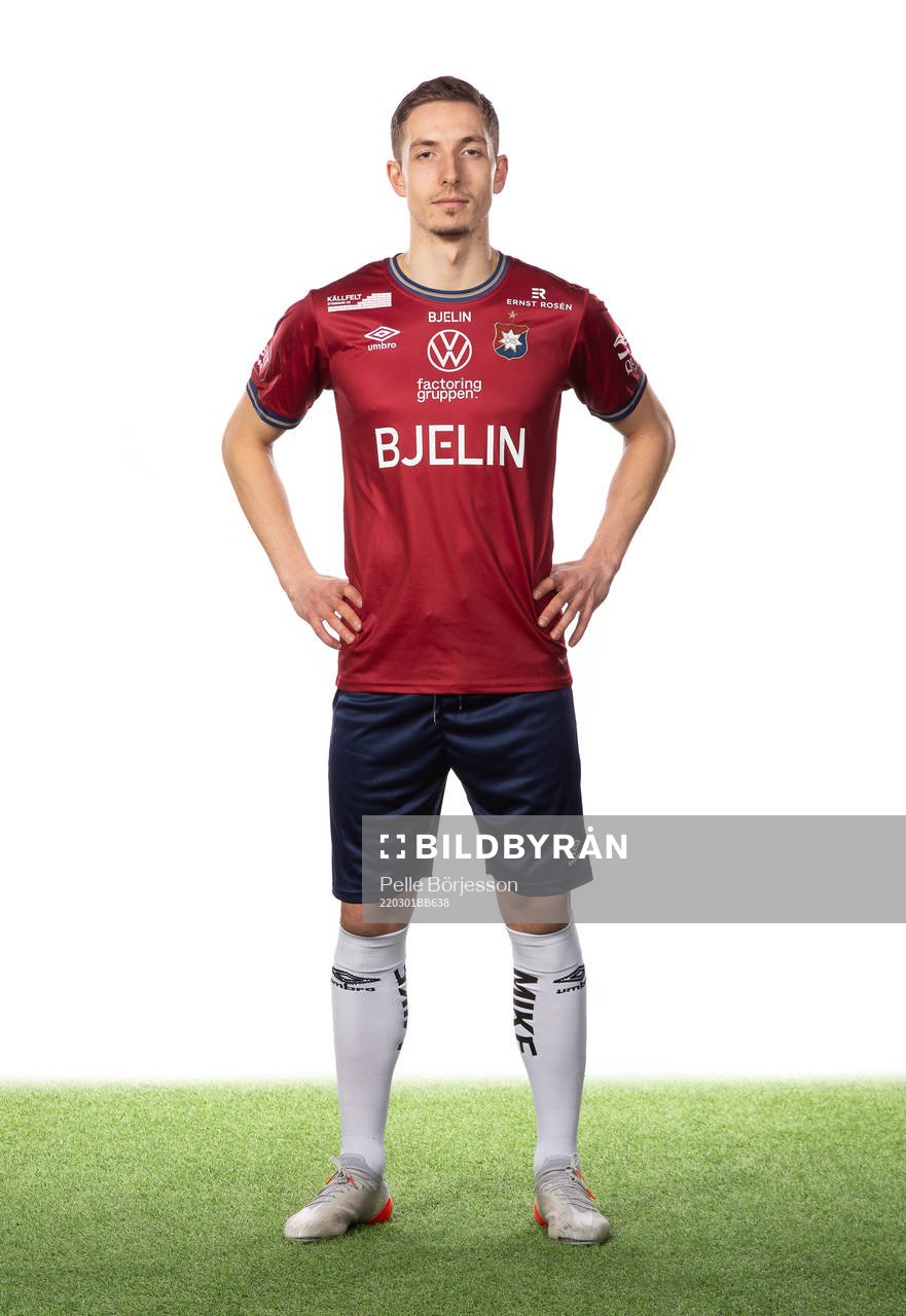 Örgrytes Lukas Browning