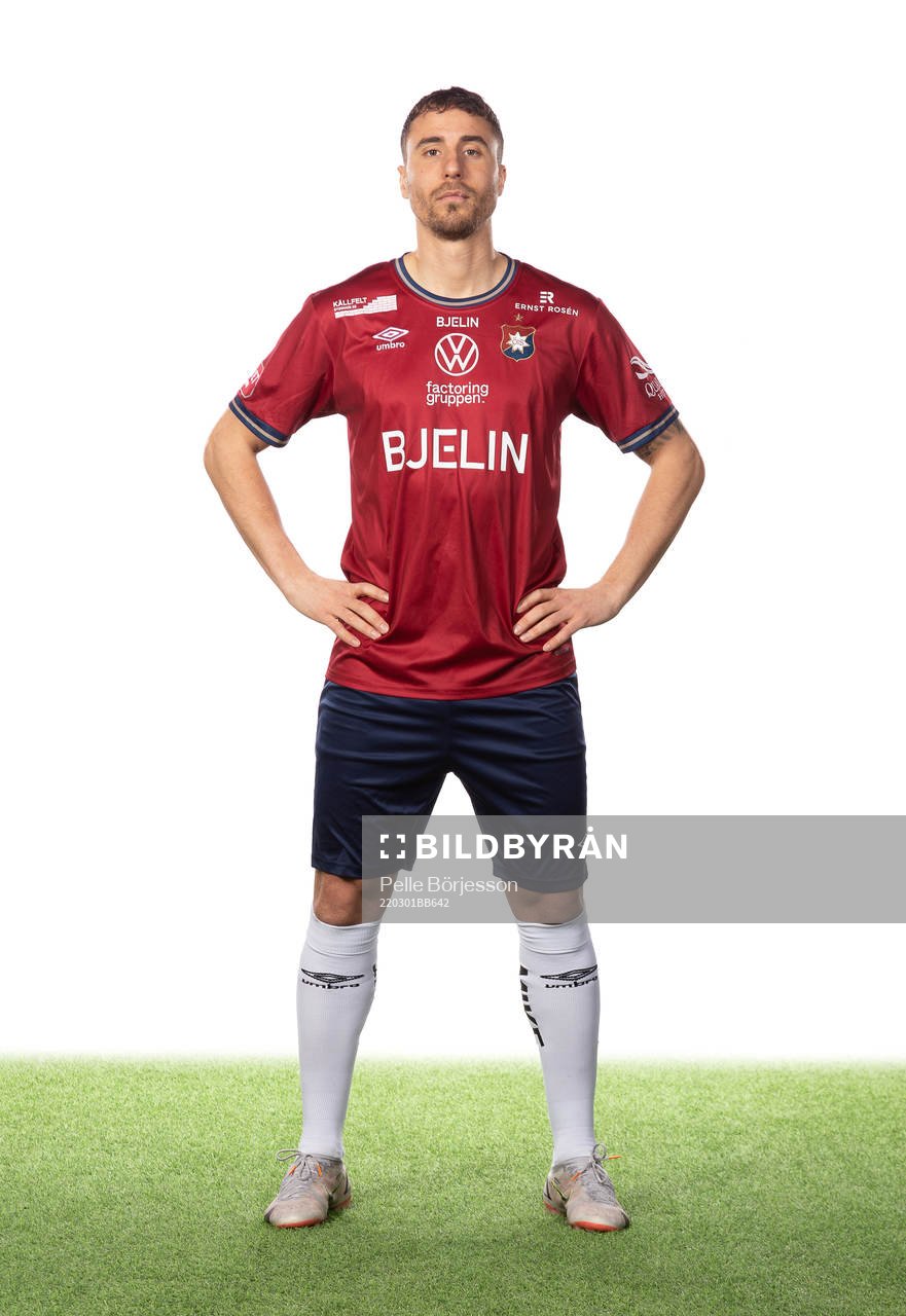 Örgrytes Jonathan Azulay