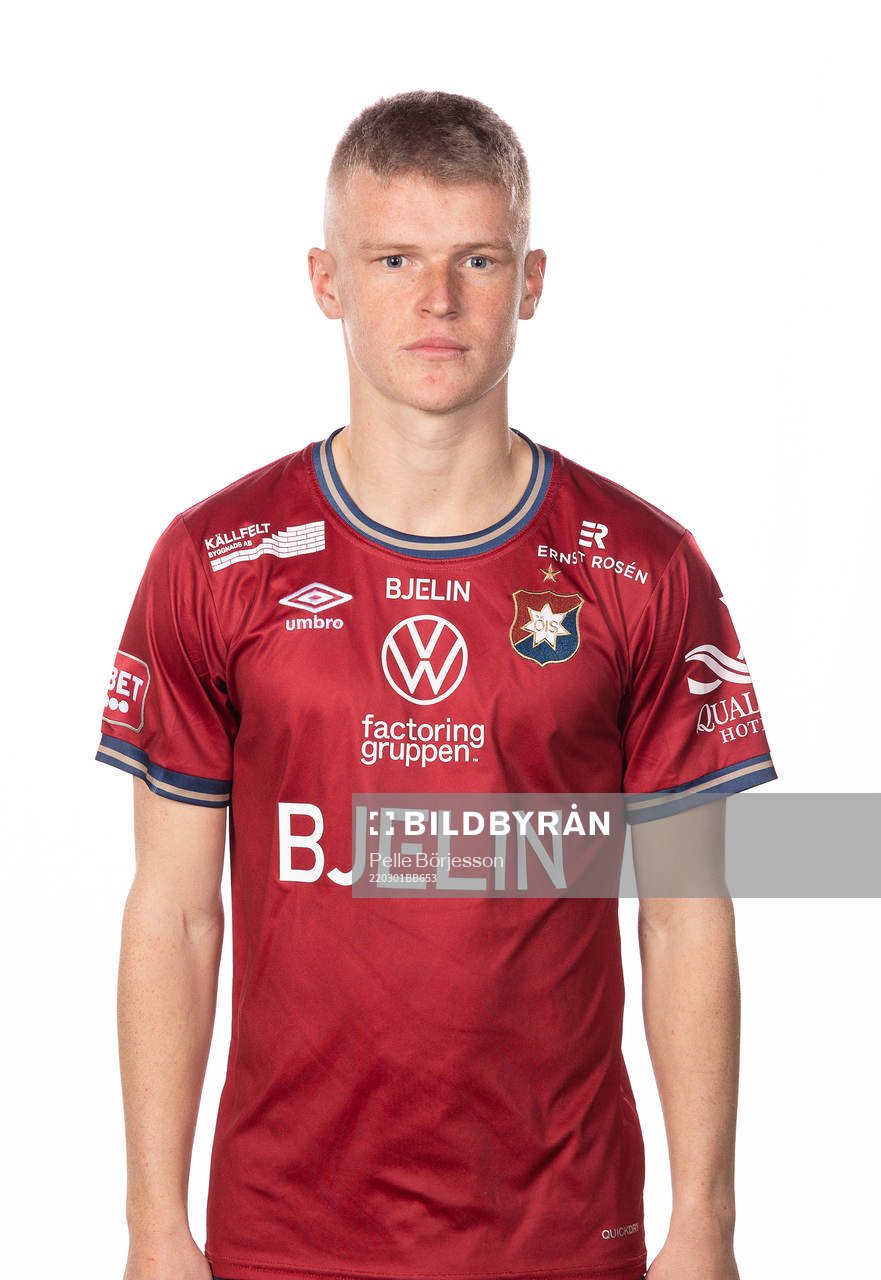 Örgrytes Olle Johansson
