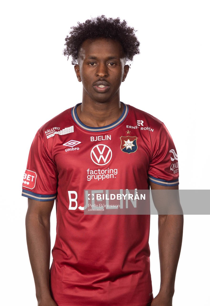 Örgrytes Mohamed Said Adan