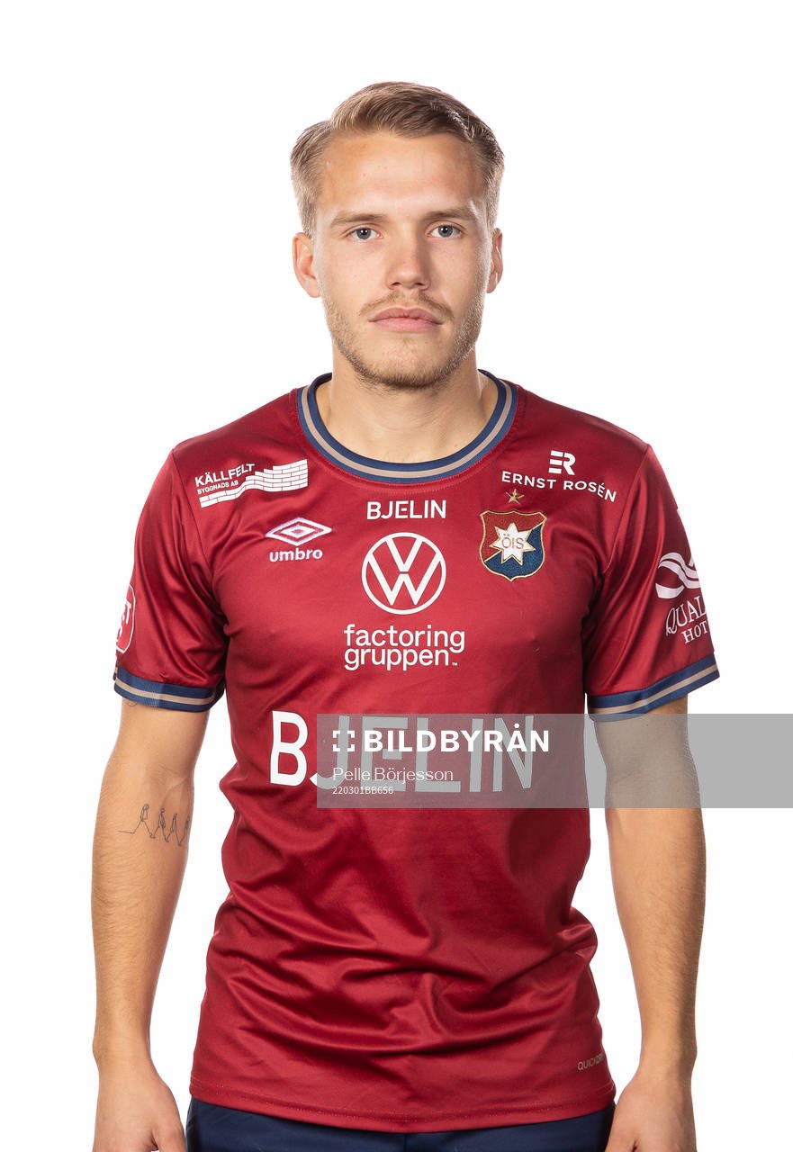 Örgrytes Hampus Dahlqvist