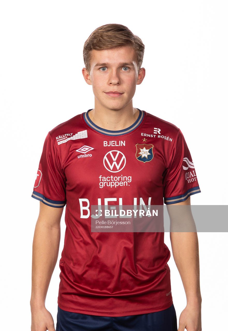 Örgrytes Isak Dahlqvist