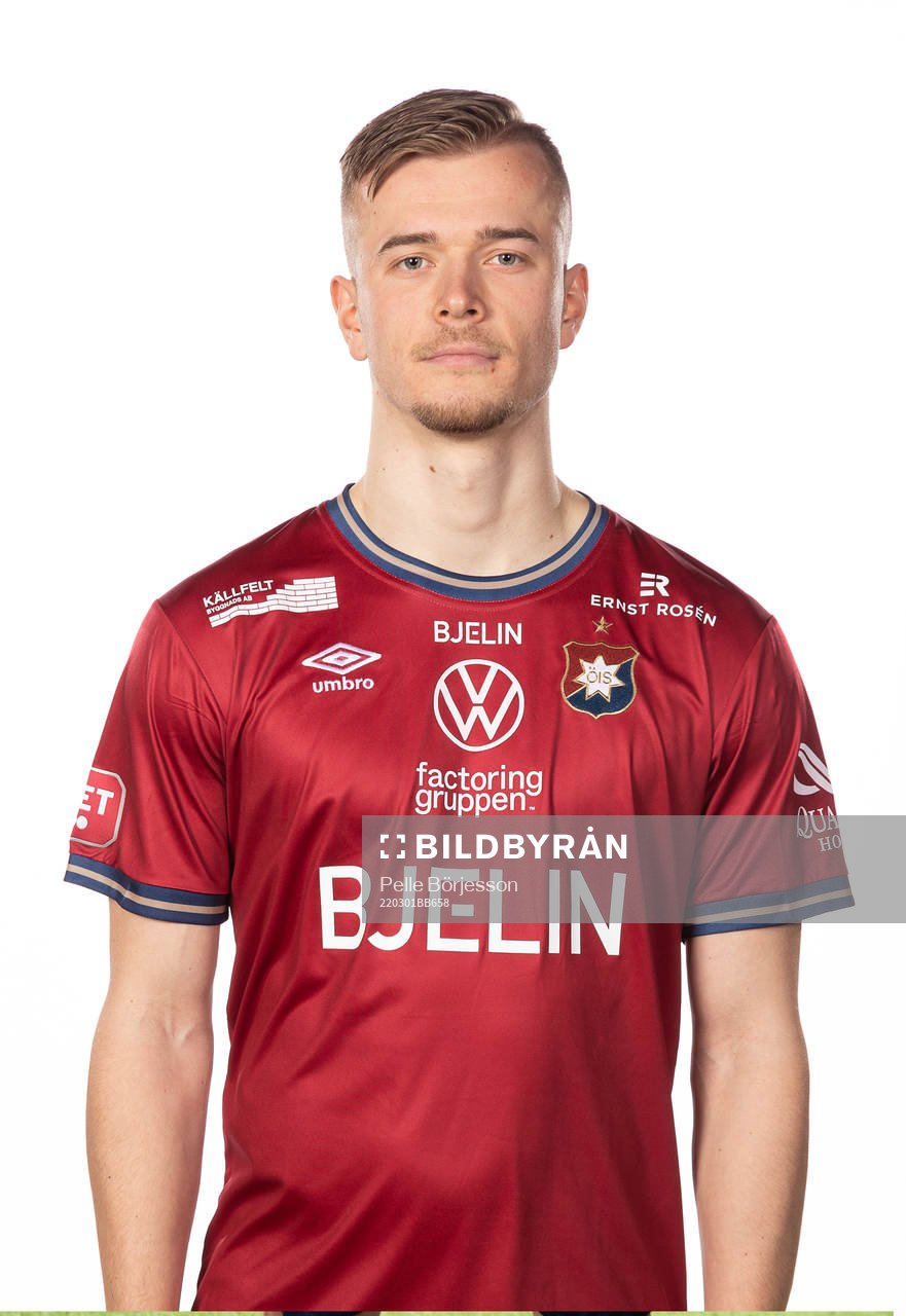 Örgrytes Alexander Ahl Holmström