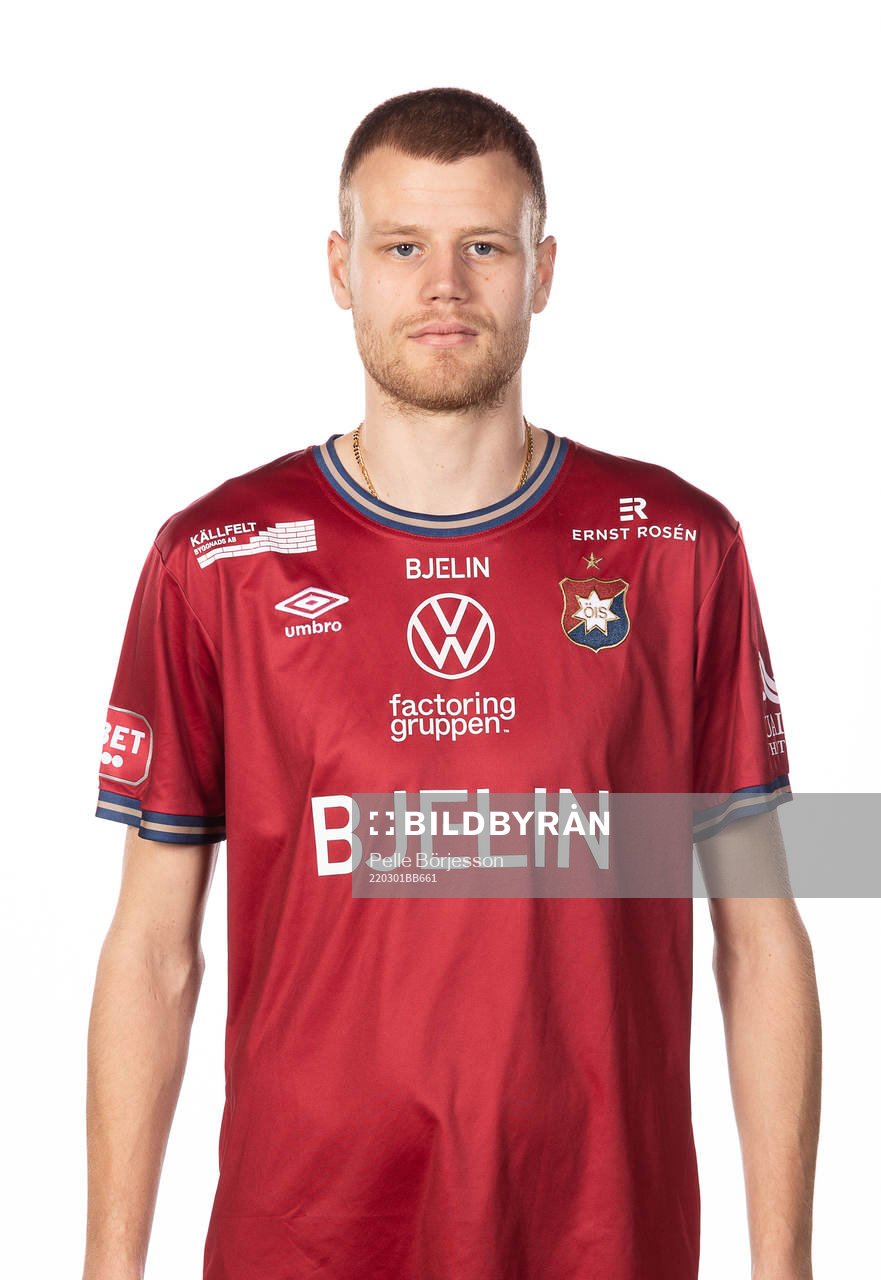 Örgrytes Elias Gustafson