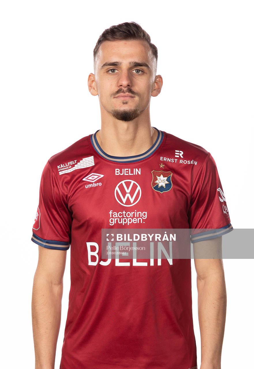 Örgrytes Ajdin Zeljkovic
