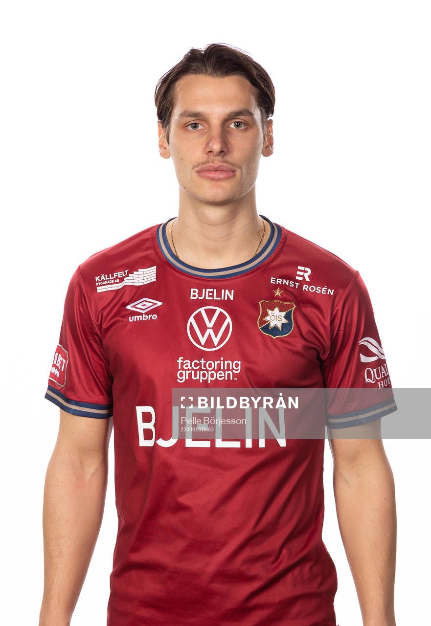 Örgrytes Kevin Ackermann