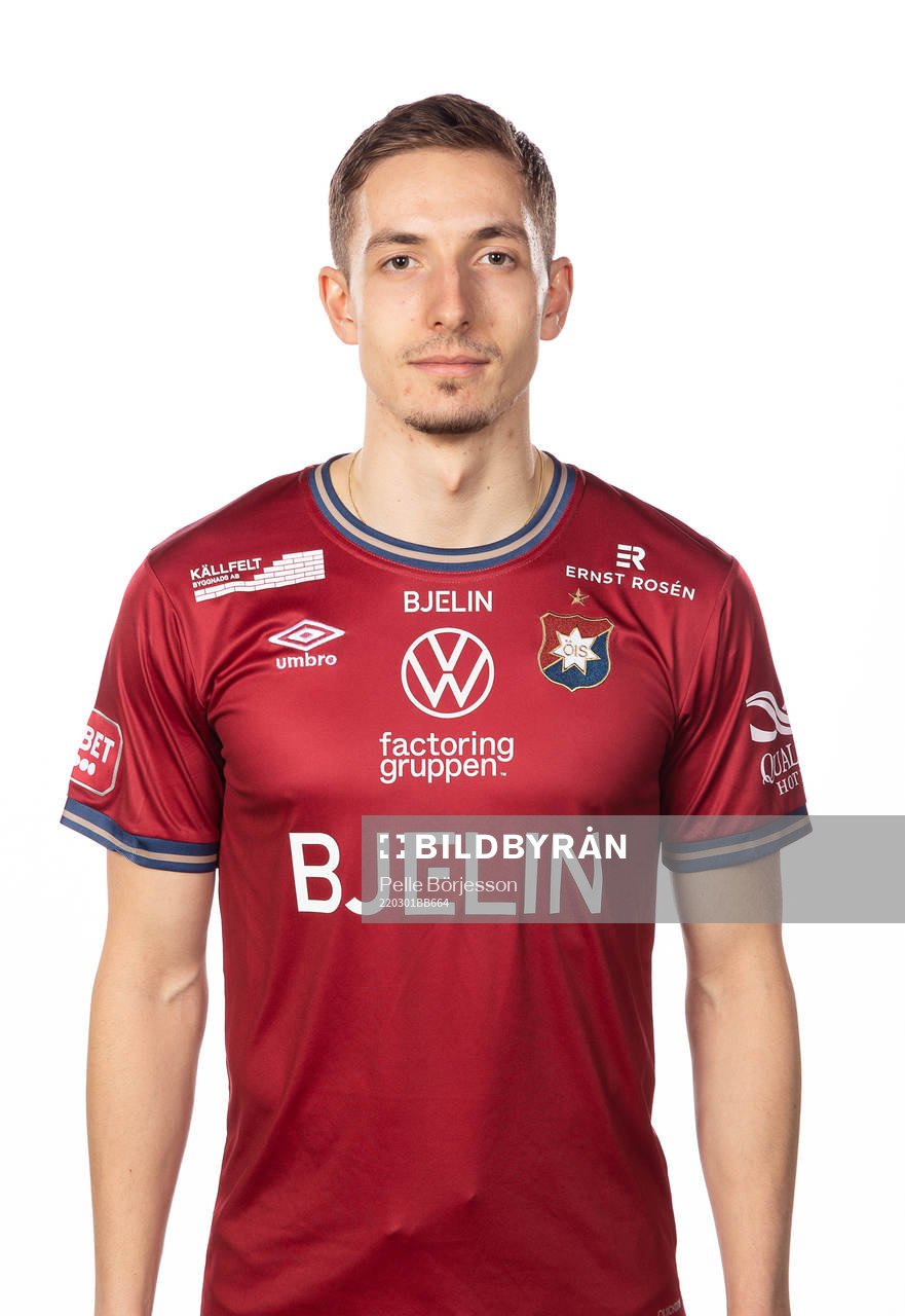 Örgrytes Lukas Browning
