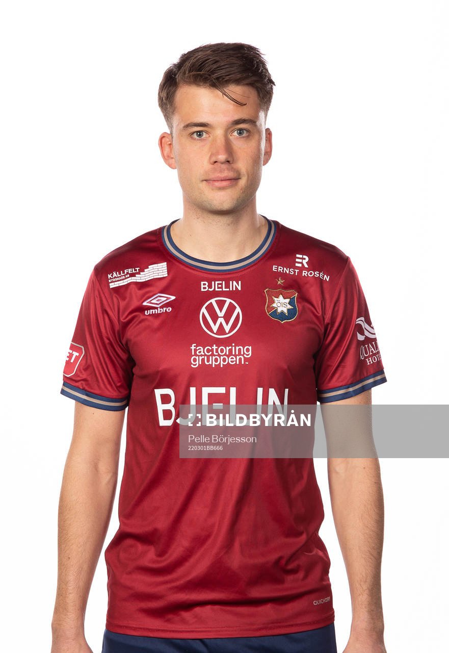 Örgrytes Eric Nohlgren