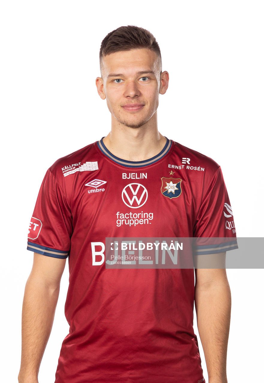 Örgrytes Arvid Brorsson
