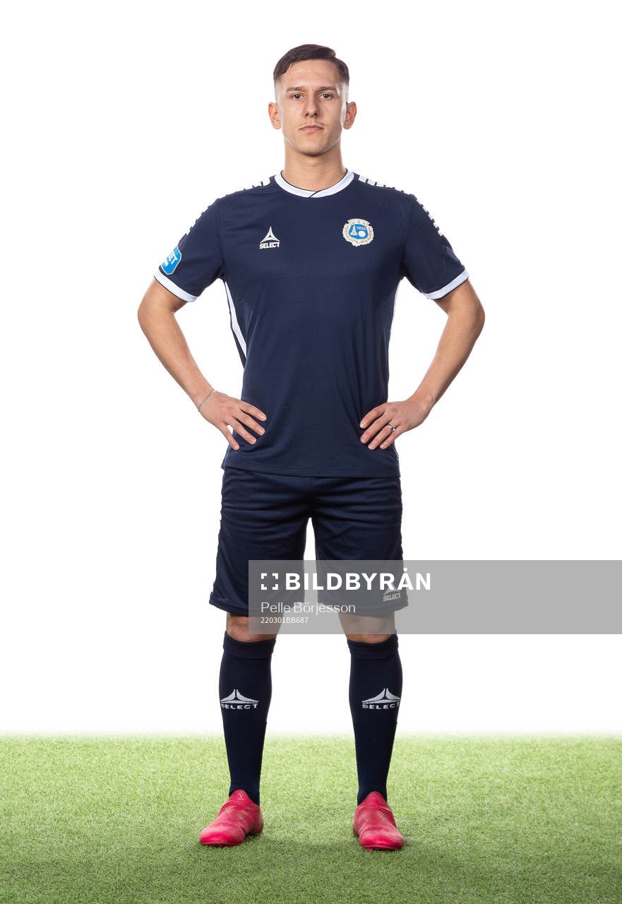 Utsiktens Emir Bosnic