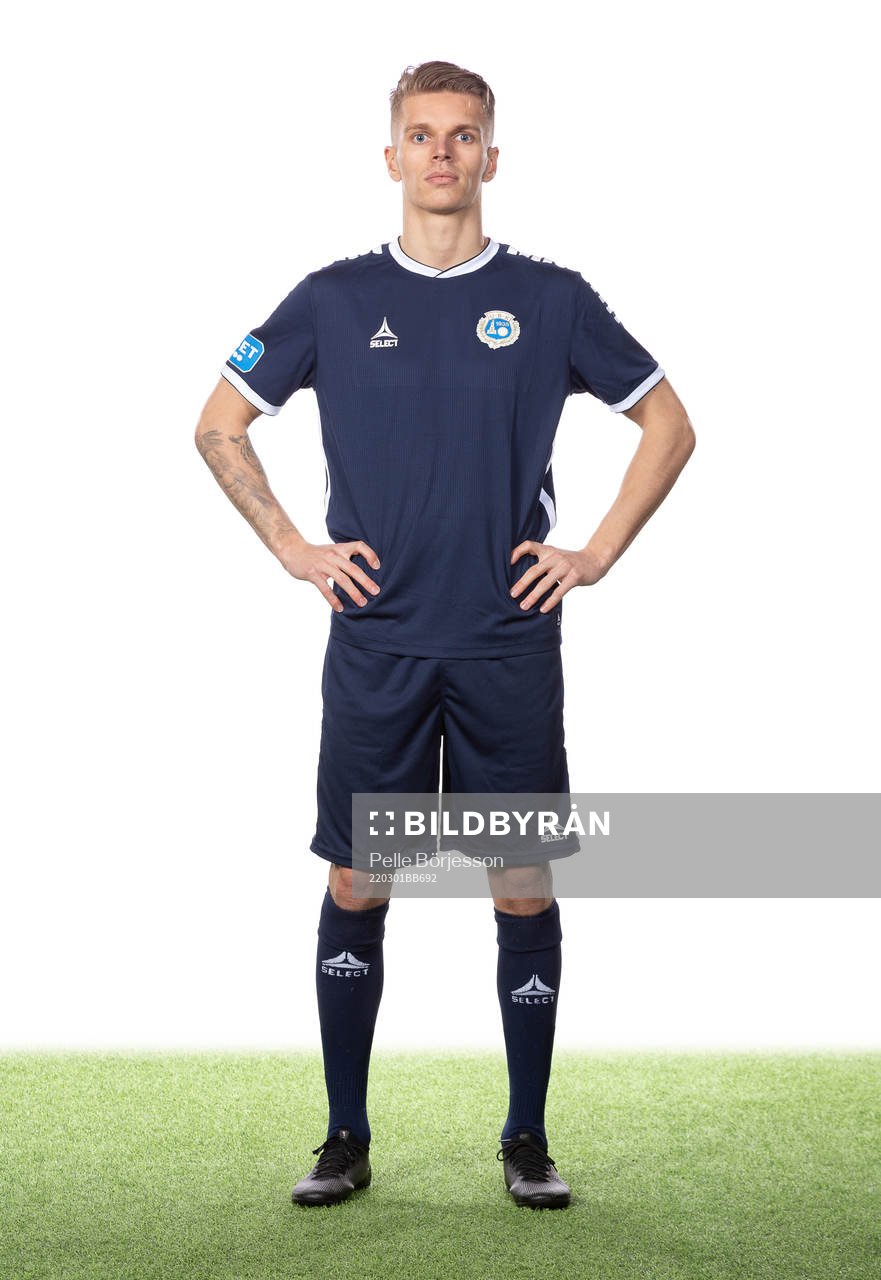 Utsiktens Lucas Hedlund