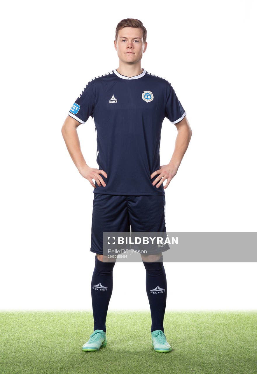 Utsiktens Albin Skoglund